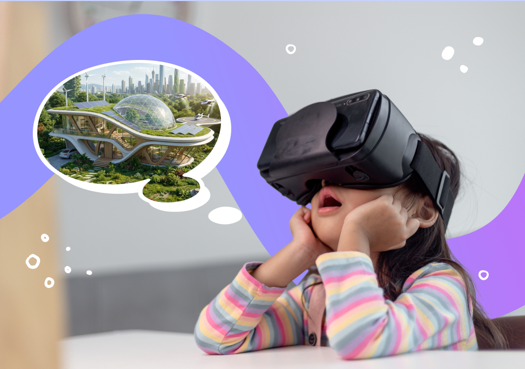 הבית של העתיד: איך נחיה בשנת 2050?