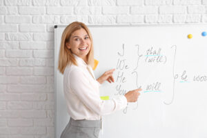 Milyen a jó angoltanár? 