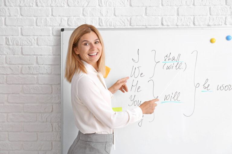 Milyen a jó angoltanár? 