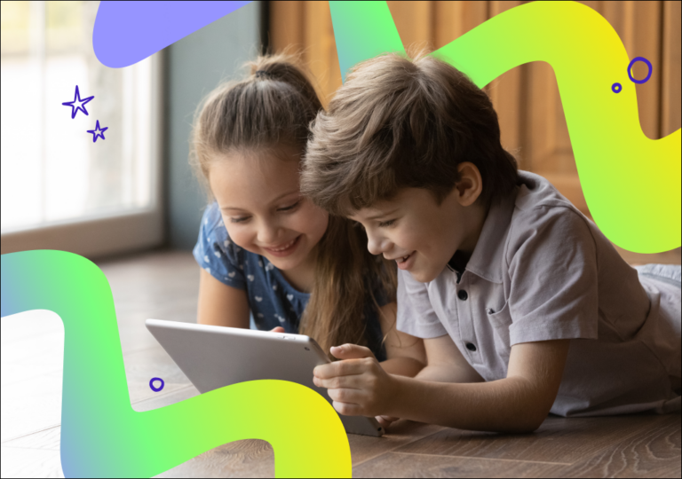 10 cartoni animati in inglese per bambini piccoli su Youtube