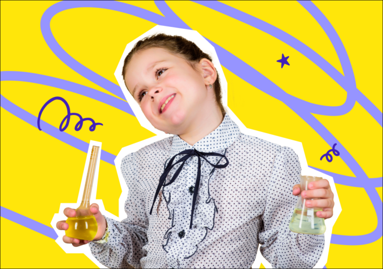 10 esperimenti scientifici per bambini da fare in casa. Facili e sorprendenti.