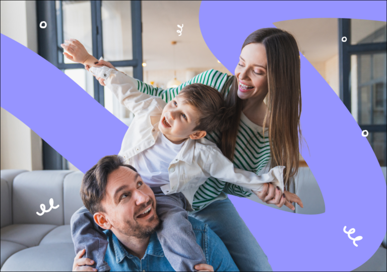 Stanze della casa in inglese