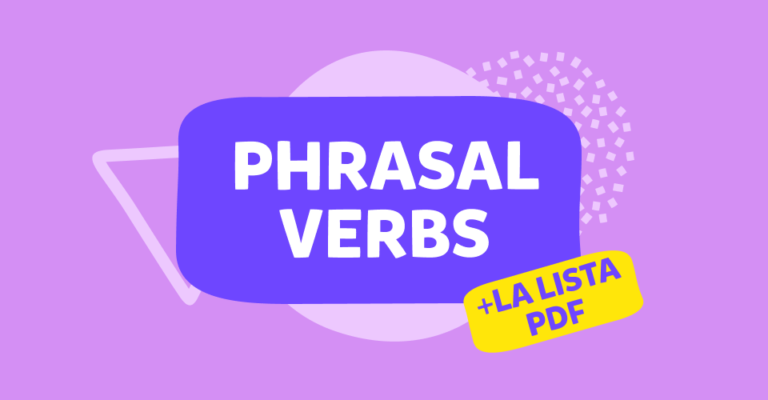 Phrasal verbs in inglese: cosa e perché sono importanti?