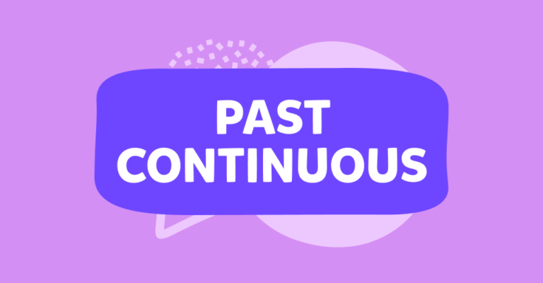 Tutto sul Past Continuous: esercizi, frasi, quando si usa e gli errori più comuni