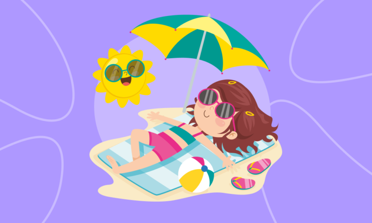 Colpo di calore e bambini: impara a riconoscerlo e prevenirlo