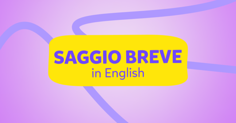 Saggio breve, testo argomentativo, essay: cosa sono e come si scrivono