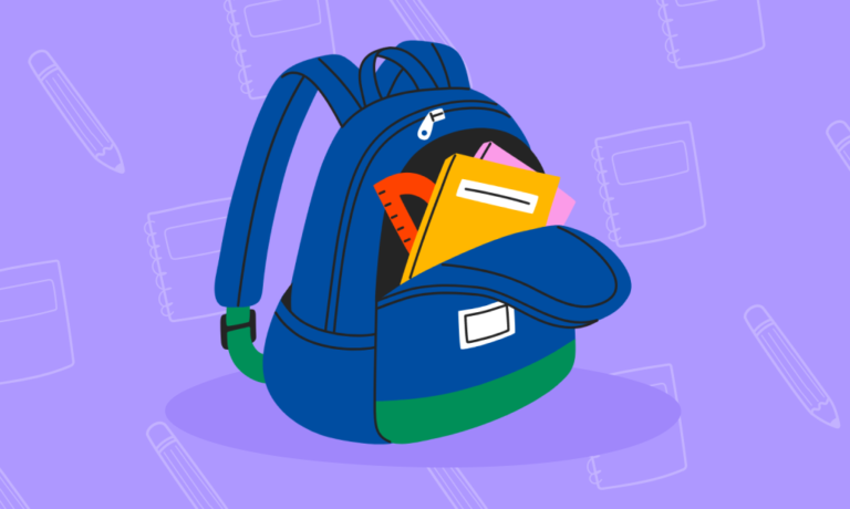 A spalla, trolley o carrellino? Come scegliere gli zaini scuole medie ed elementari