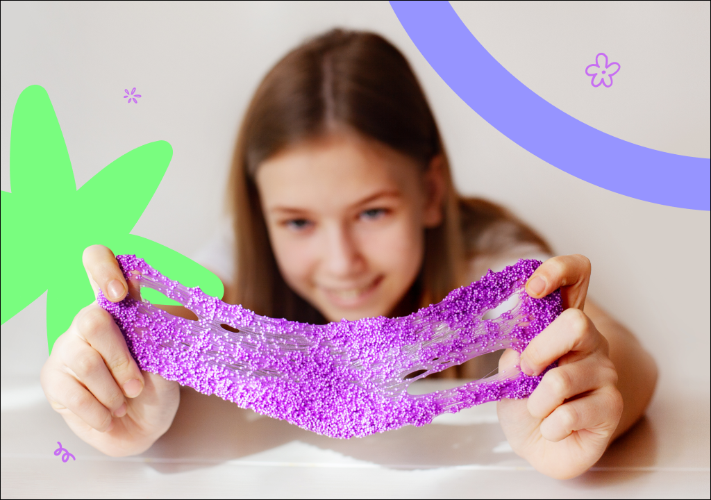 Slime Fatto in Casa: 8 Ricette Facili e Divertenti