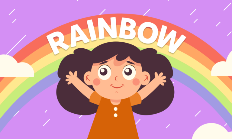 Che meraviglia l’arcobaleno! Scienza, leggende e una filastrocca