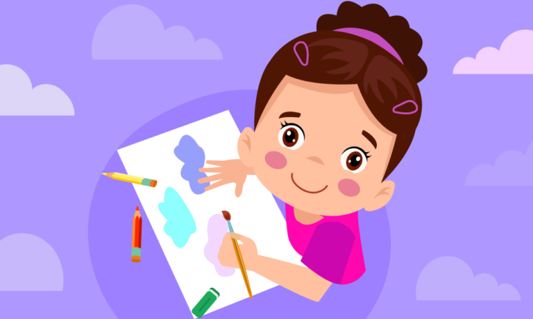 Alla scoperta delle nuvole, per bambini e bambine