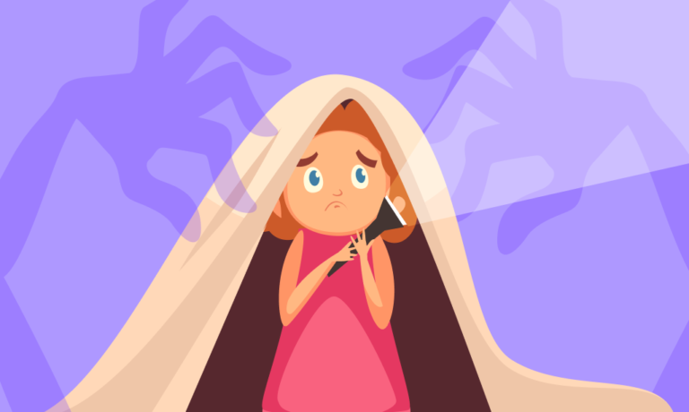 Incubi notturni nei bambini: cosa fare?