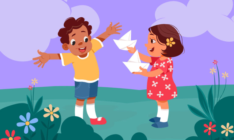 Cos’è l’amicizia e come spiegarla ai bambini 