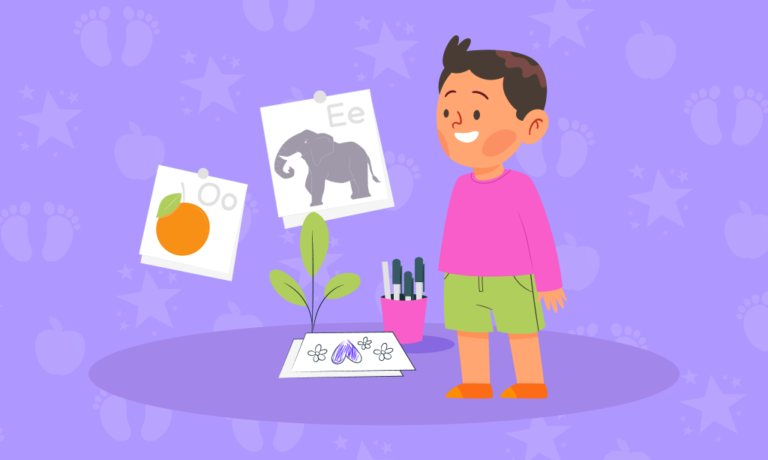 Mio figlio ha 4 anni: cosa deve saper fare?