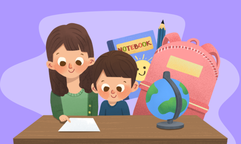 Il bambino di 7 anni: le tappe di sviluppo