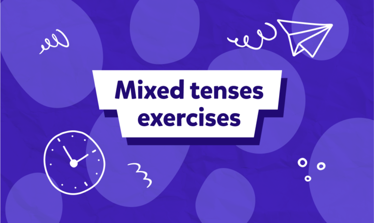 70 esercizi d’inglese sui mixed tenses