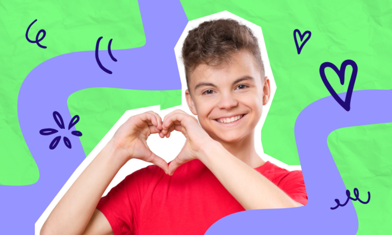 La gentilezza spiegata ai bambini: 15 gesti gentili.