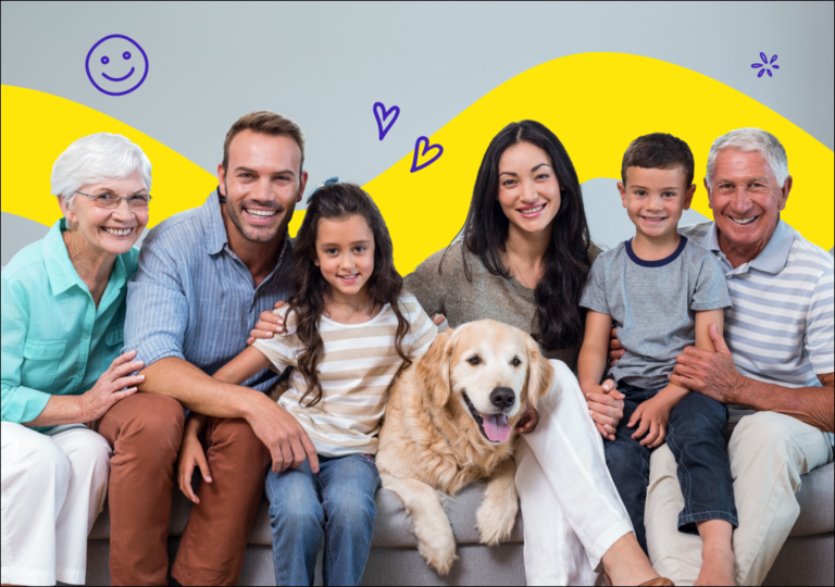 La famiglia in inglese: guida completa per bambini (e genitori)