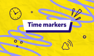 Espressioni e avverbi di tempo in inglese: alla scoperta dei Time Markers