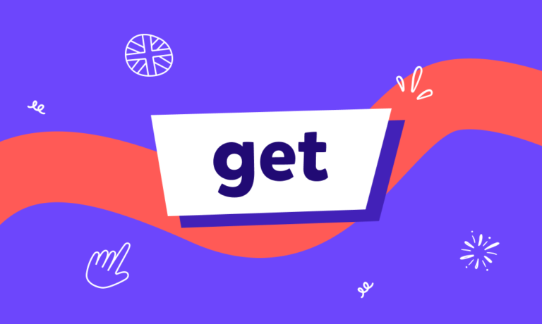 Phrasal verbs con get: quali sono e come usarli