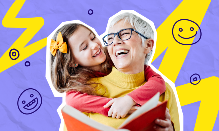 A cosa servono i nonni? Riflessioni sull’importanza dei nonni.