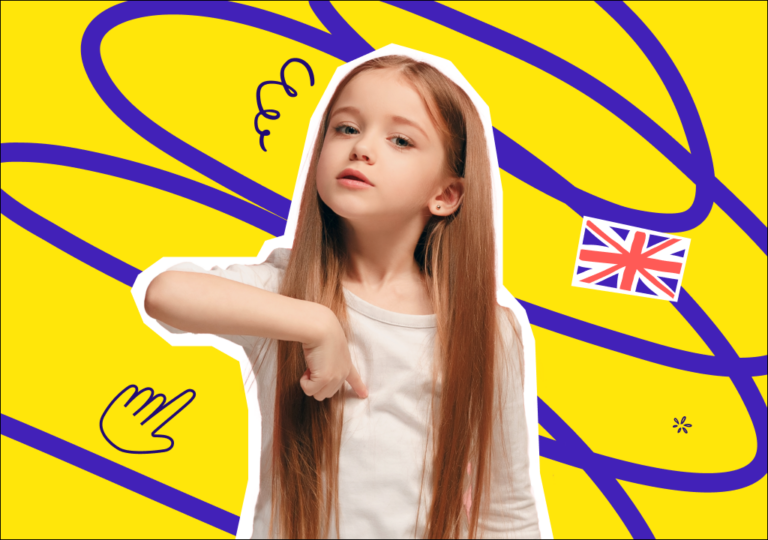 Come si dice in inglese? Impariamo le parti del corpo umano