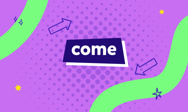 Phrasal Verbs con Come: imparali tutti!