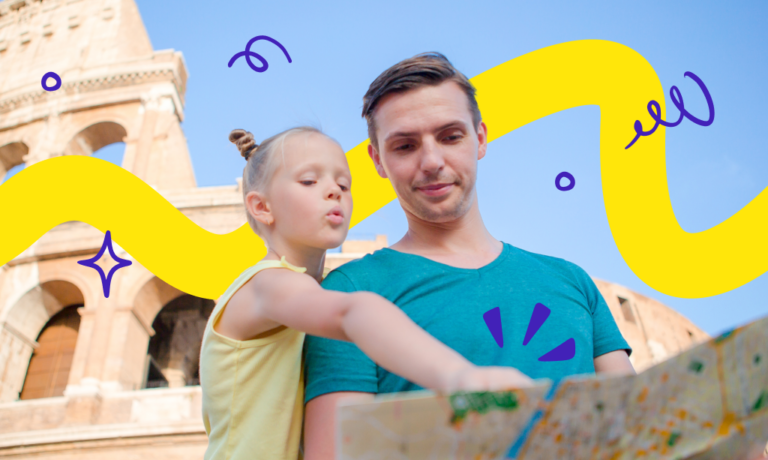 A Roma con i bambini: 15 idee da provare