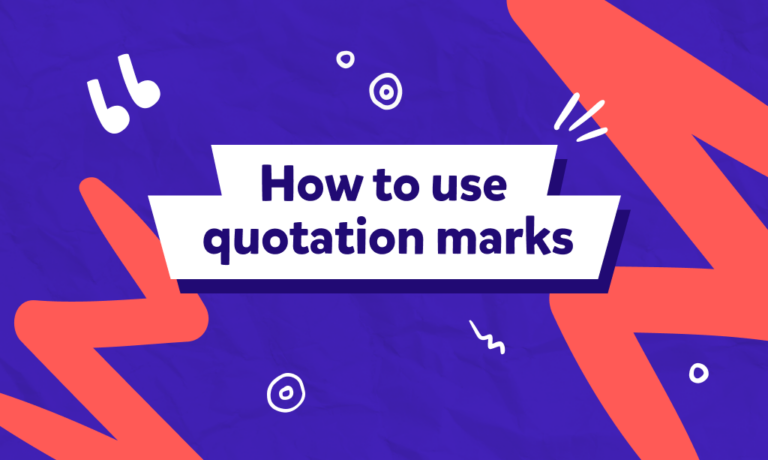 Le virgolette in inglese: guida all’uso