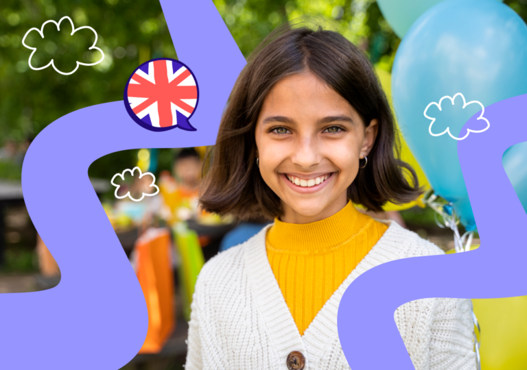 Come insegnare al tuo bambino frasi in inglese semplici per la vita quotidiana