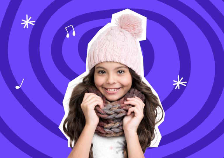 Le note musicali in inglese e come insegnarle a bambini e bambine