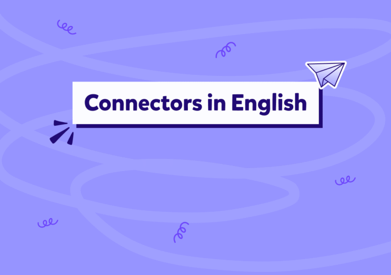 Tutto sui connettori in inglese. Spiegazione facile per bambini e genitori