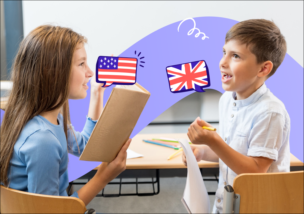Inglese americano o britannico: quali sono le differenze?
