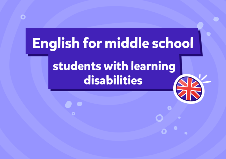 Inglese per DSA: come aiutare bambini e ragazzi a imparare l’inglese