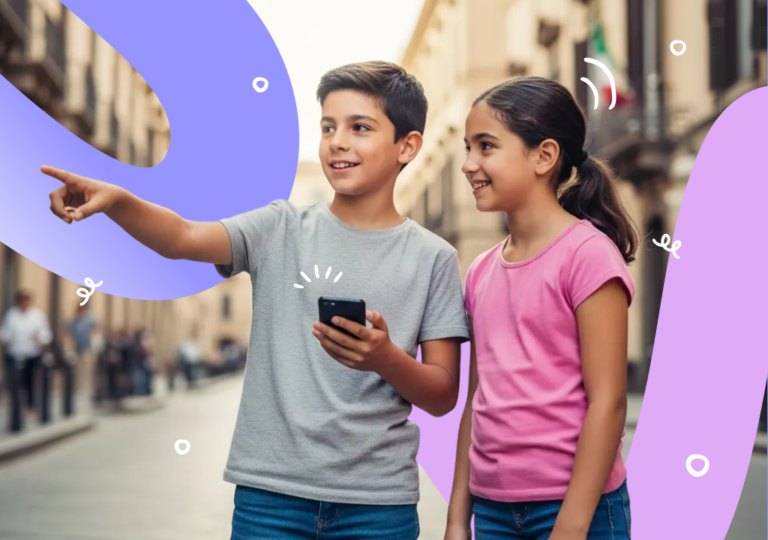 Come scegliere un corso di inglese a Palermo per bambini