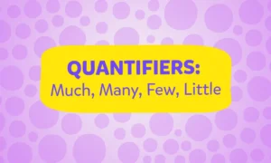 Much vs many, a lot of, a few e little in inglese: guida per bambini con esempi