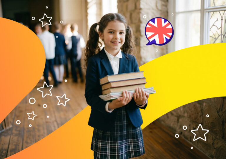 Conversazione in inglese a scuola: come aiutare i bambini a sentirsi sicuri