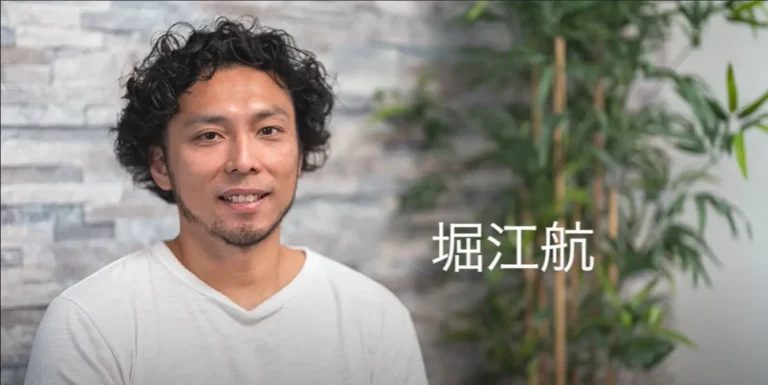 パラアスリート堀江航さんインタビュー～英語力が世界にチャンスを広げてくれた