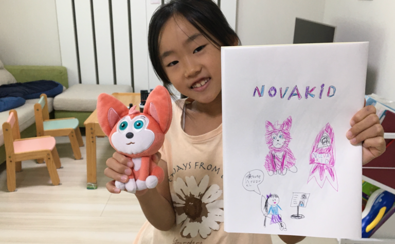 おうち英語でバイリンガルを目指すママがおすすめするノバキッドの魅力とは？