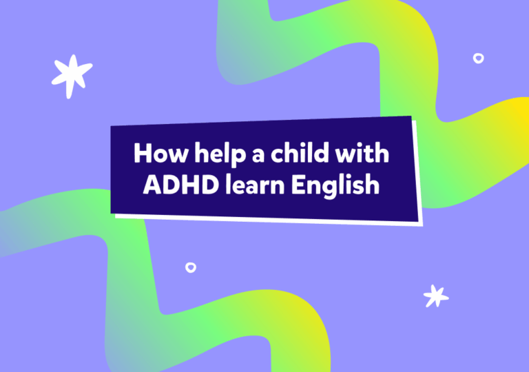 どうすれば子どもの集中力を保てる？ーADHDの子どもを持つ保護者のための英語学習アドバイス