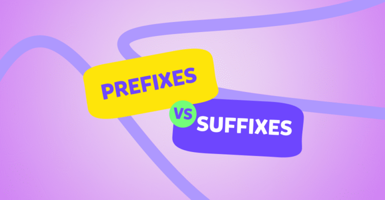 Prefix suffixで英単語を効果的に学ぶ方法
