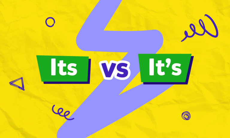 「it’s」と「its」の違いを簡単に解説！これで使い分けもバッチリ