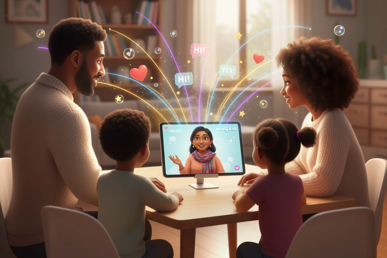 保護者との強い連携