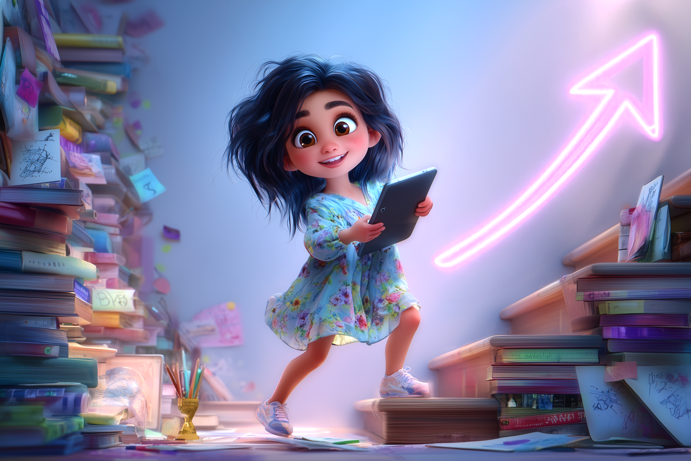 失敗は成功のもと。間違いがステップアップへの道になる