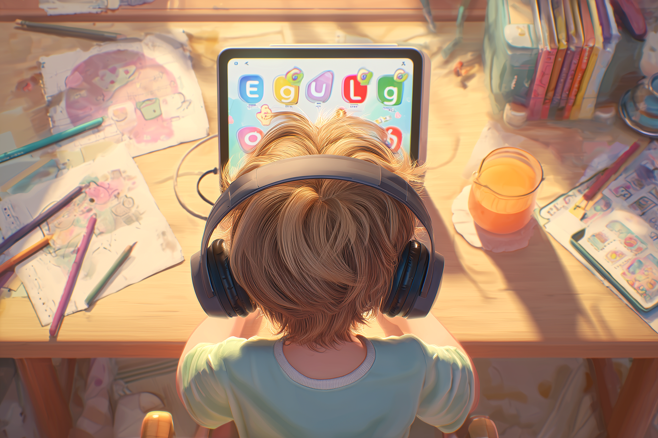 英語学習のアイデア