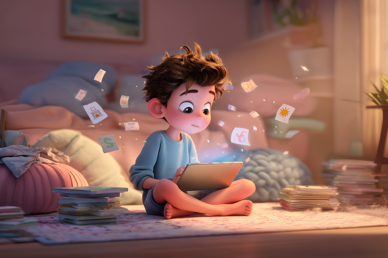 クリエイティブな英単語学習法