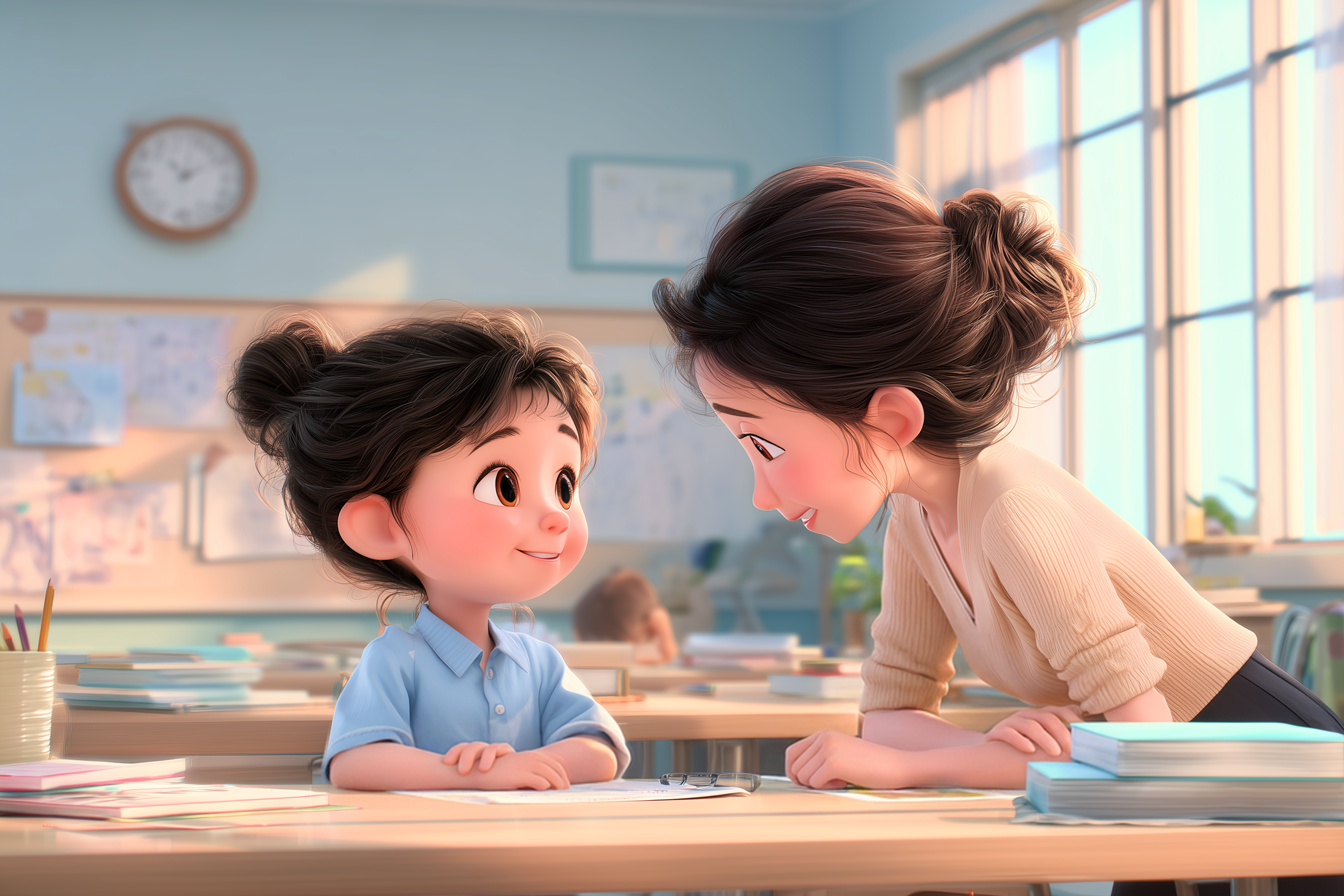 良い先生の特徴