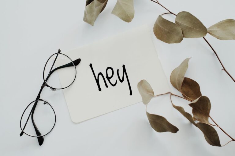 외국에서 실제로 사용할 수 있는 영어 안부 인사