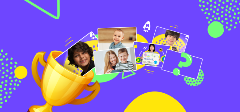 5가지 노바키드 성공 스토리: 영어 공부에서 영화, 스포츠 및 비즈니스의 세계로