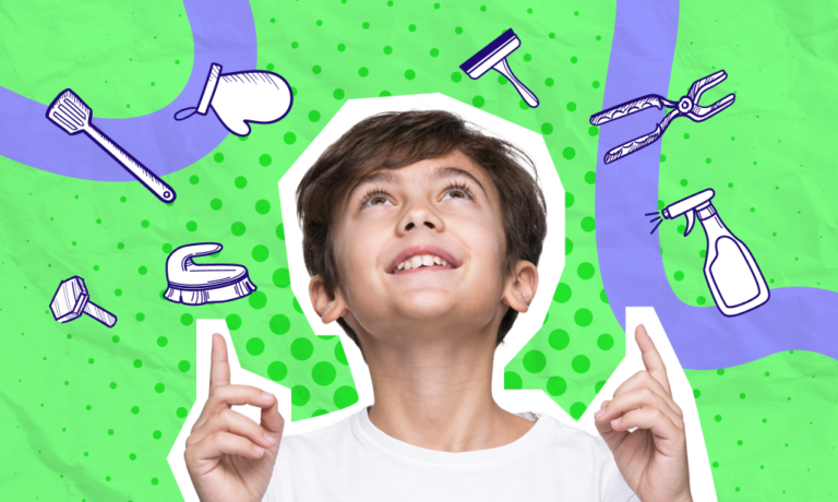 Pomieszczenia domu w języku angielskim – jak opisać elementy domu