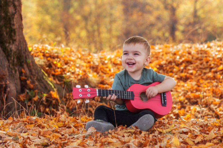 Angielskie piosenki na jesienny czas